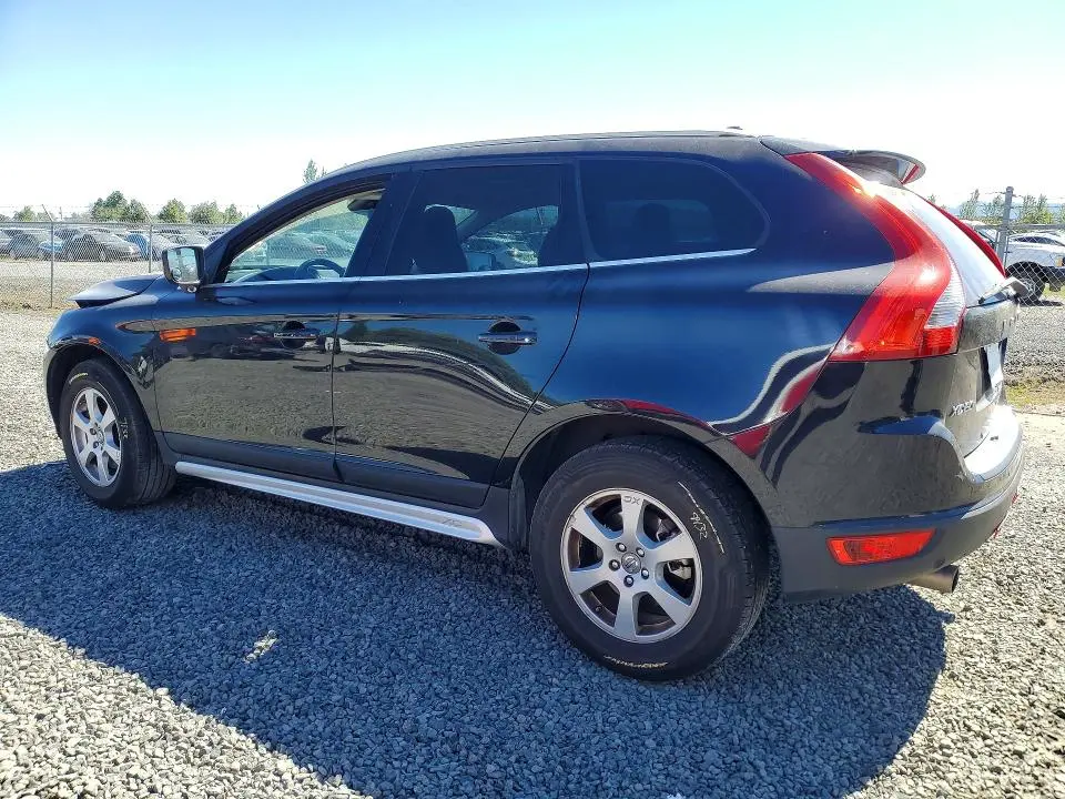 2012 VOLVO XC60 3.2  