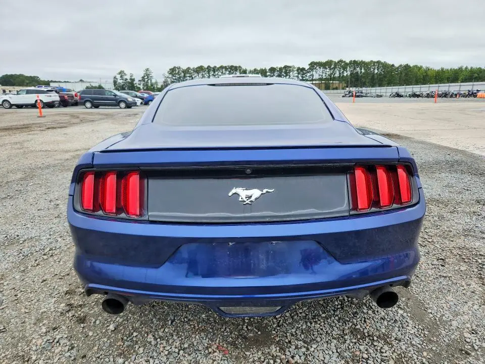 2015 FORD MUSTANG   