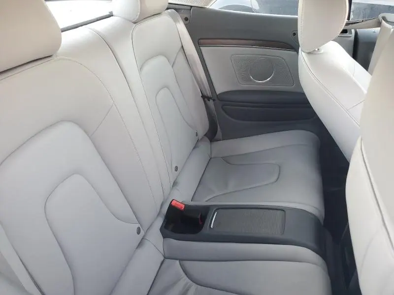 2016 AUDI A5 PREMIUM PLUS S-LINE  