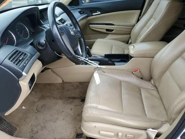 2012 HONDA ACCORD SE