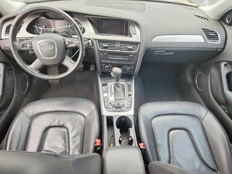 2011 AUDI A4 PRESTIGE  