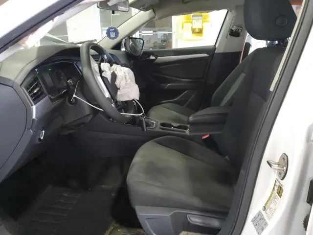 2021 VOLKSWAGEN JETTA S