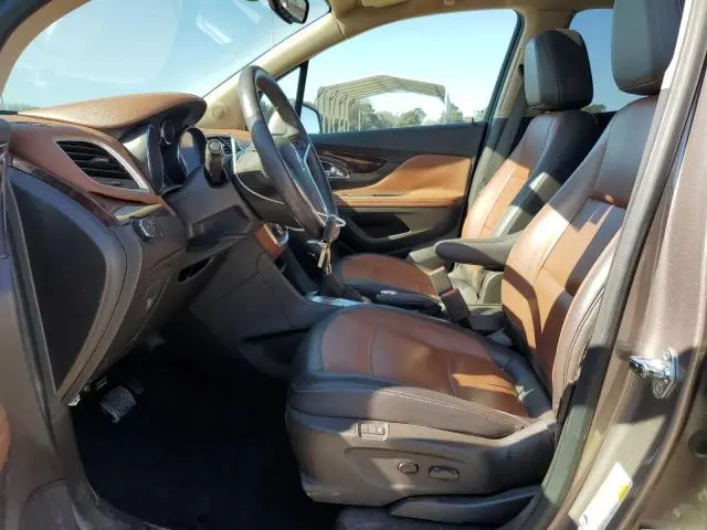 2015 BUICK ENCORE   