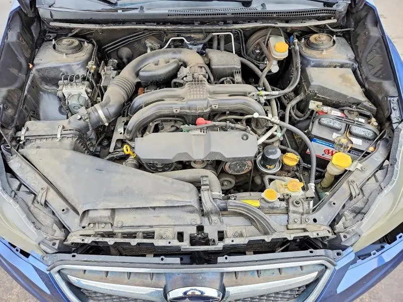 2013 SUBARU XV CROSSTREK 2.0 PREMIUM  