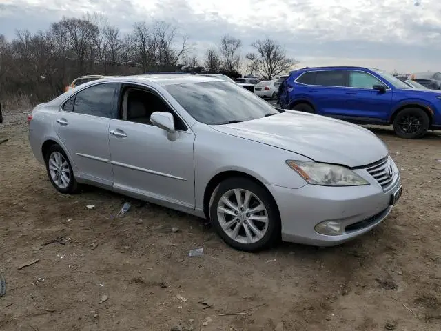 2011 LEXUS ES 350