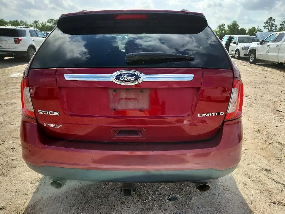 2013 FORD EDGE LIMITED  