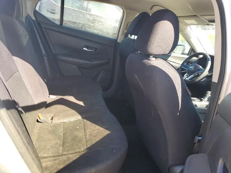 2020 NISSAN SENTRA S  