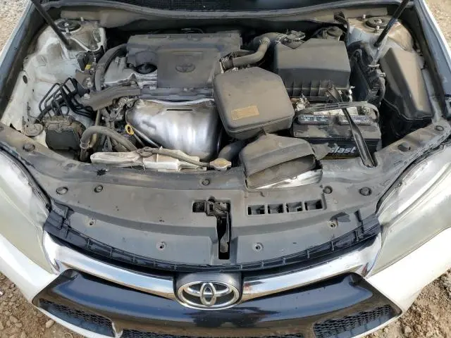 2015 TOYOTA CAMRY XSE  