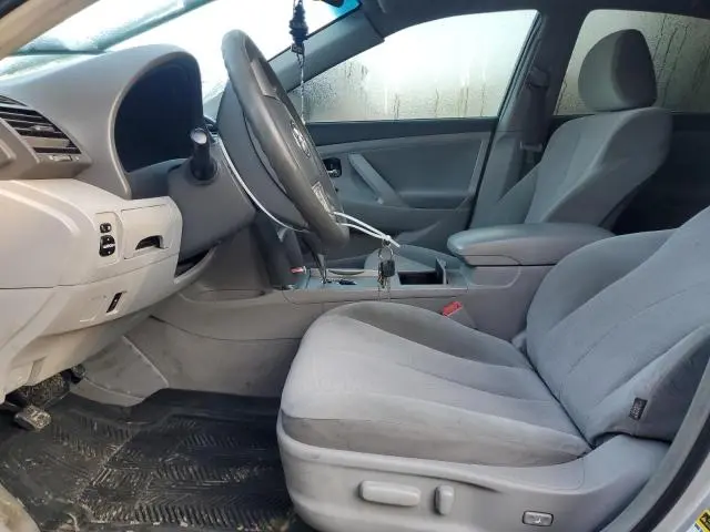 2011 TOYOTA CAMRY BASE  