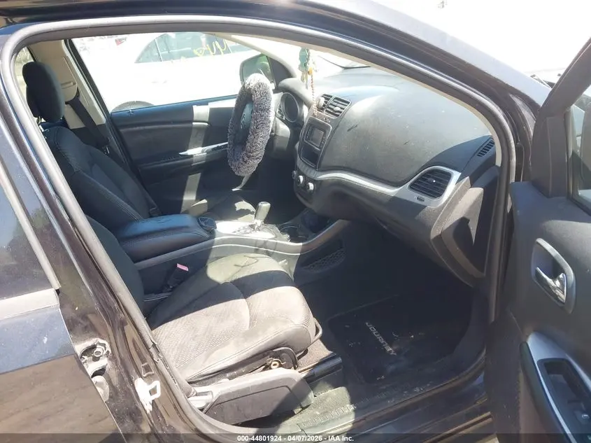 2012 DODGE JOURNEY SXT