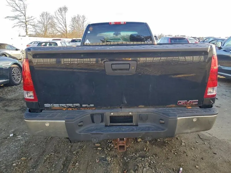 2013 GMC SIERRA K1500 SLE  