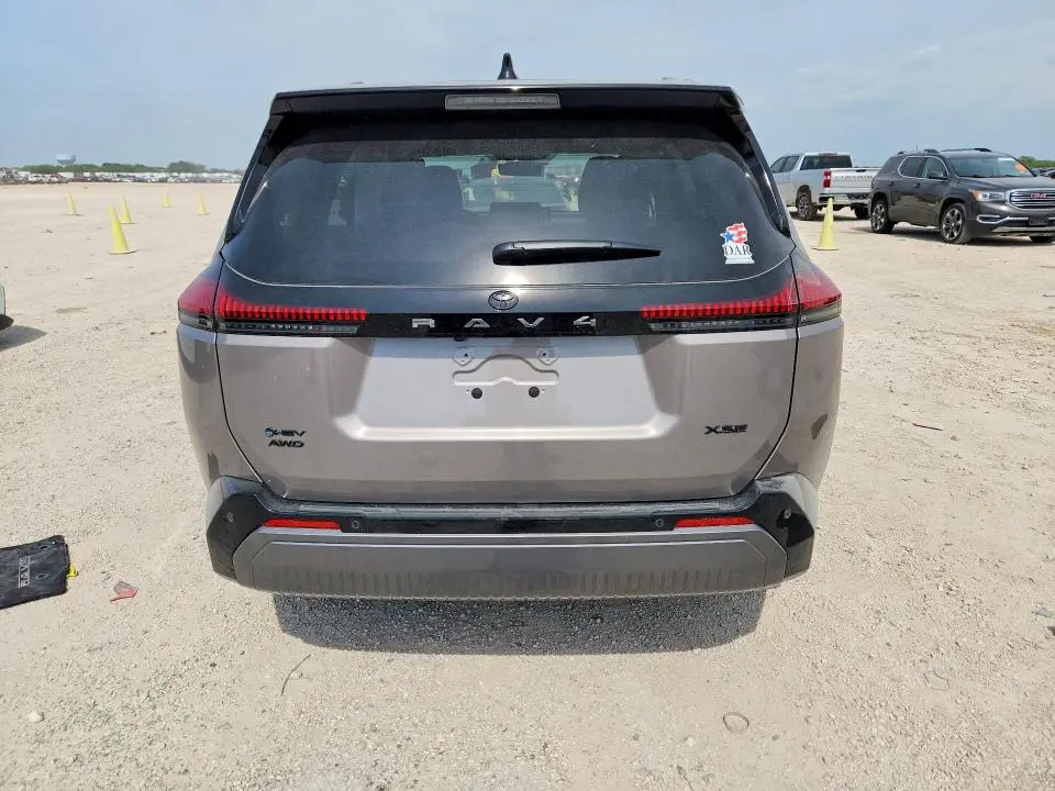 2026 TOYOTA RAV4 XSE  