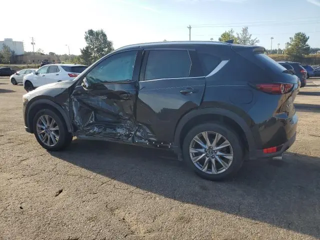 2020 MAZDA CX-5 GRAND TOURING  