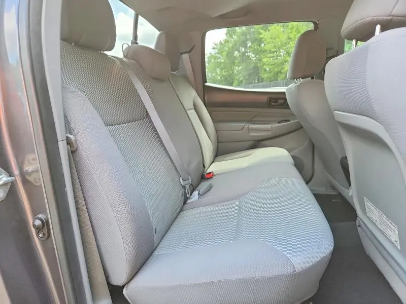2015 TOYOTA TACOMA DOUBLE CAB LONG BED  