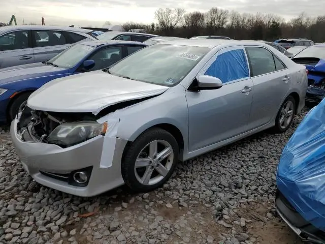 2013 TOYOTA CAMRY L  