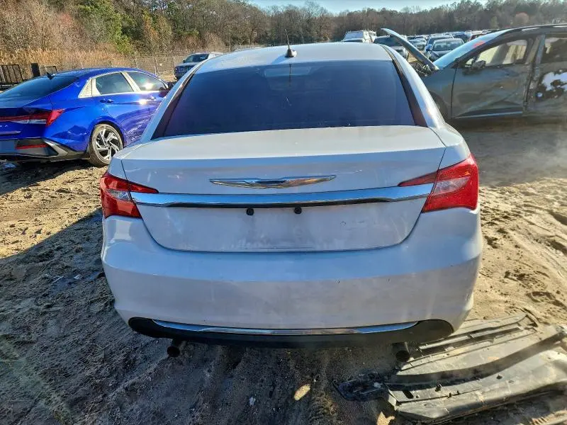 2011 CHRYSLER 200 TOURING  