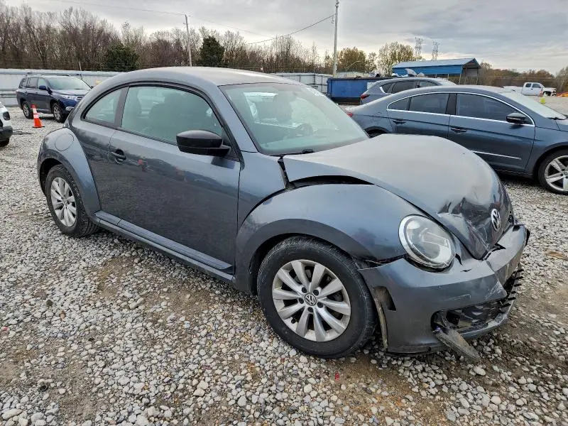 2014 VOLKSWAGEN BEETLE   