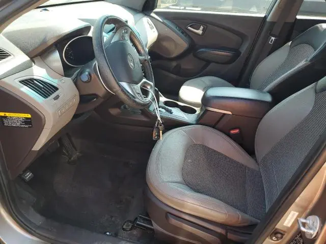2013 HYUNDAI TUCSON GLS  