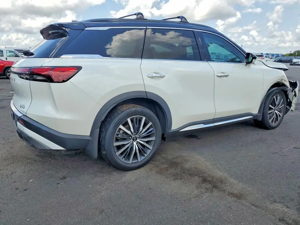 2024 INFINITI QX60 AUTOGRAPH  