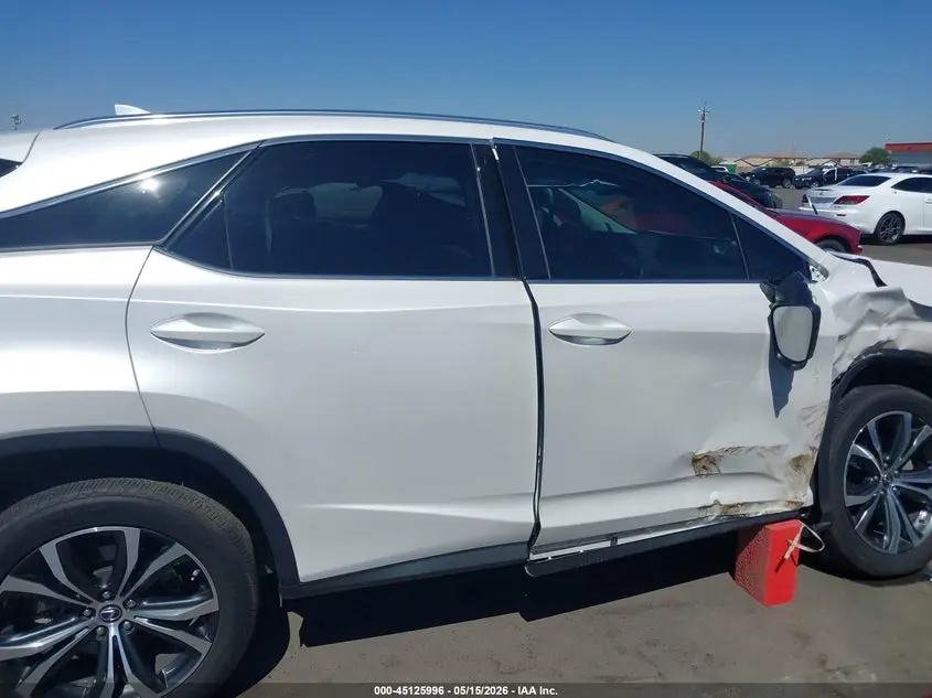 2019 LEXUS RX 350  