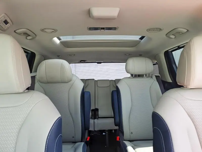 2025 KIA CARNIVAL SX PRESTIGE  
