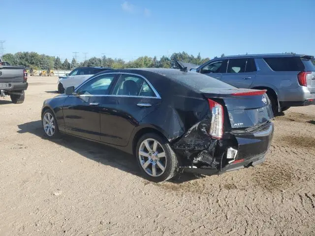 2014 CADILLAC ATS