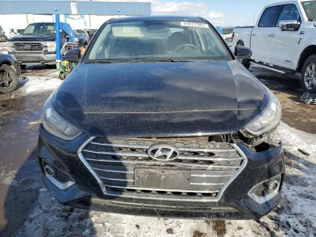 2019 HYUNDAI ACCENT SE