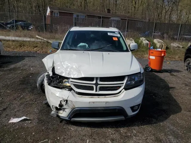 2018 DODGE JOURNEY GT  