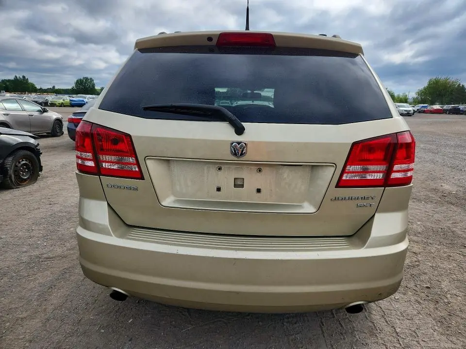 2010 DODGE JOURNEY SXT  
