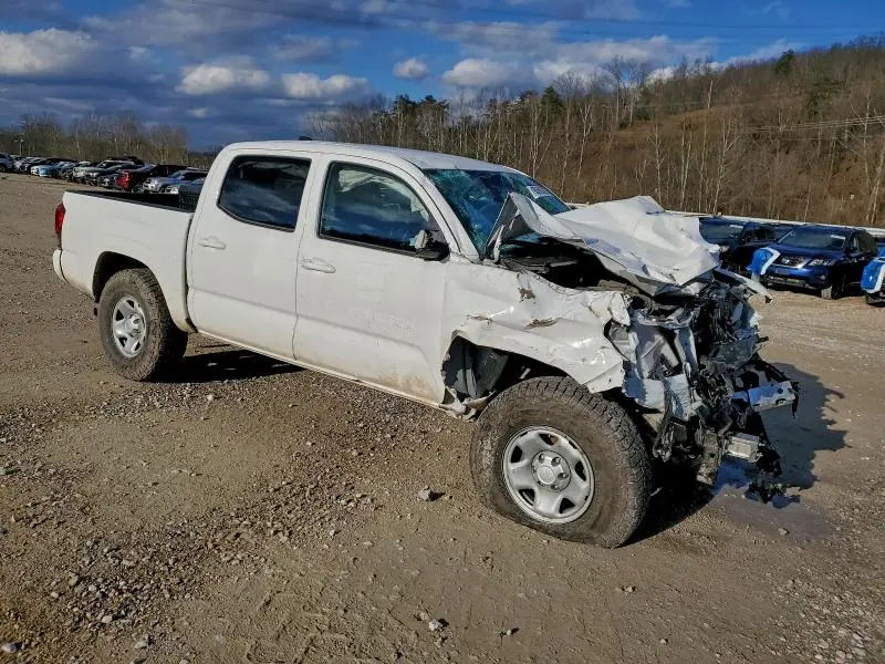 2022 TOYOTA TACOMA DOUBLE CAB  