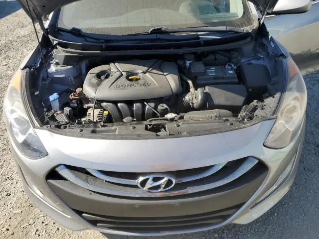 2013 HYUNDAI ELANTRA GT   