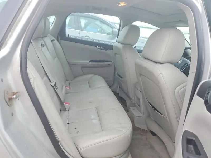 2011 CHEVROLET IMPALA LT  