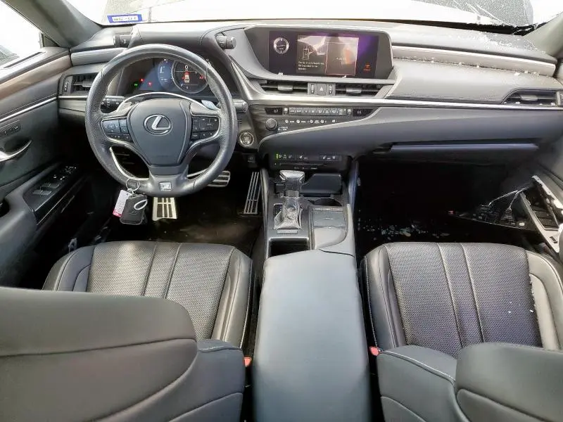 2020 LEXUS ES 350 F SPORT  