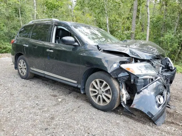 2016 NISSAN PATHFINDER S  