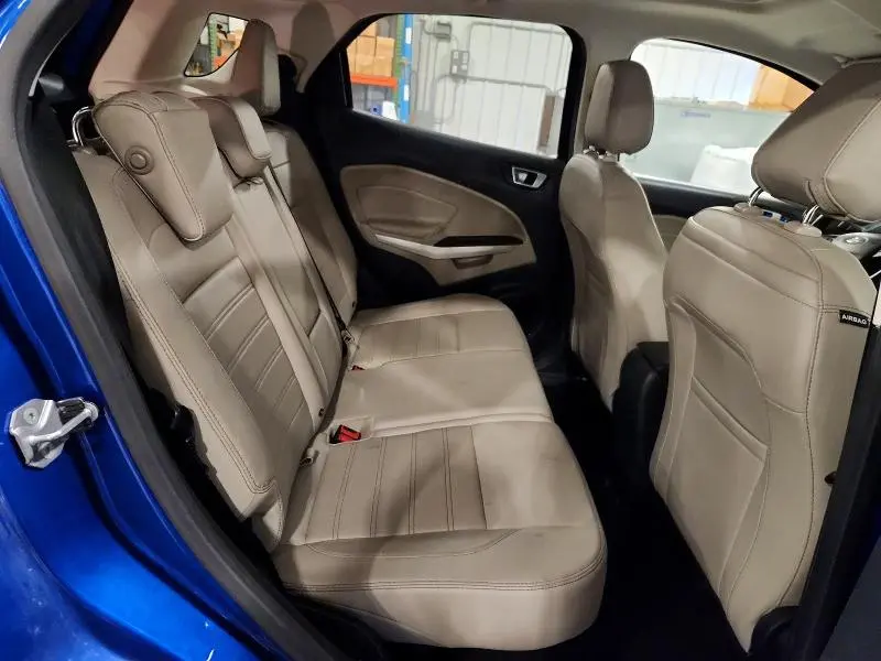 2019 FORD ECOSPORT TITANIUM  