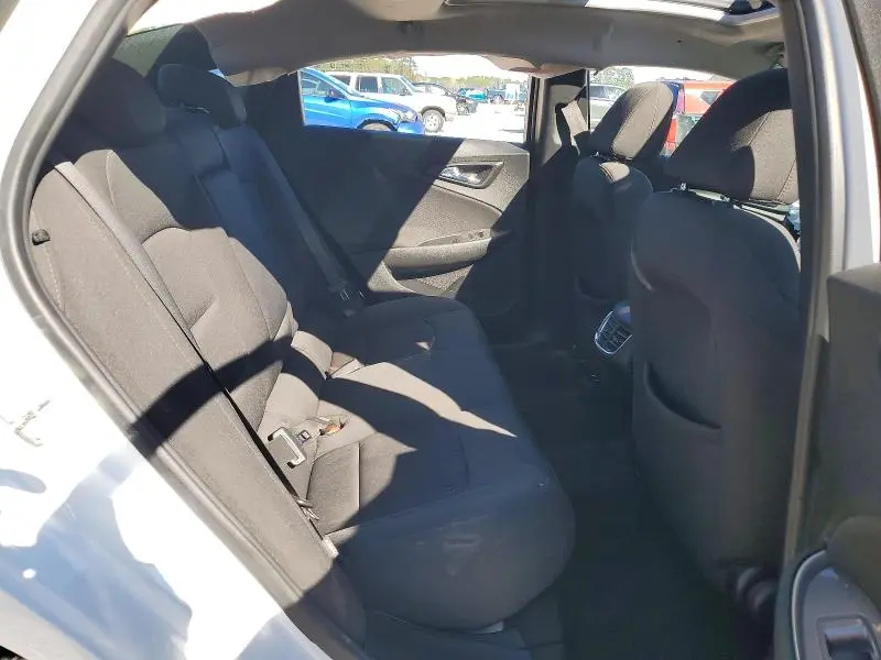 2021 CHEVROLET MALIBU LT  