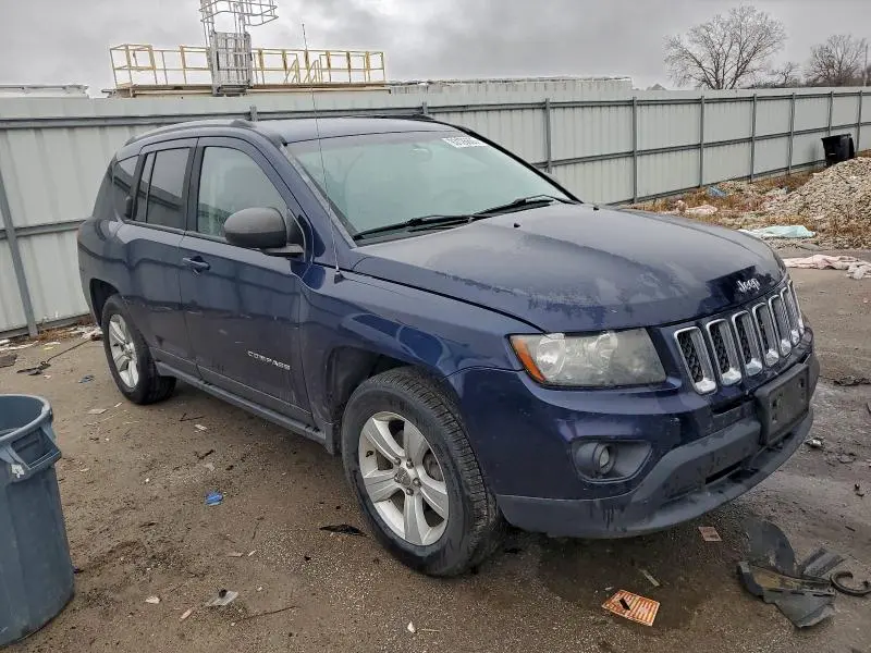 2016 JEEP COMPASS SPORT  