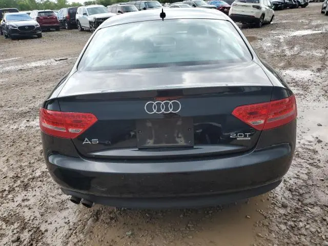 2010 AUDI A5 PREMIUM PLUS  