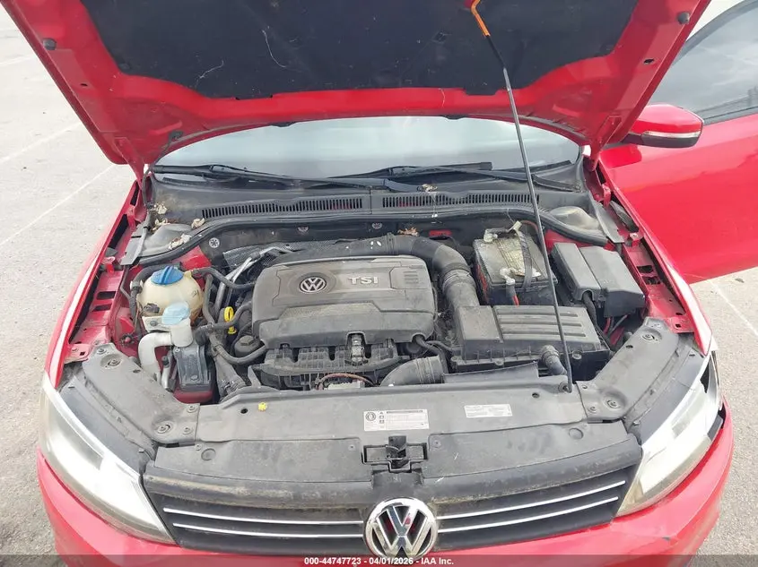 2014 VOLKSWAGEN JETTA 1.8T SE