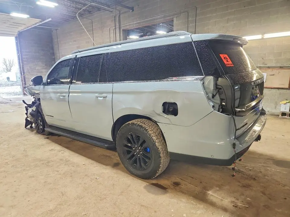 2025 FORD EXPEDITION MAX ACTIVE  