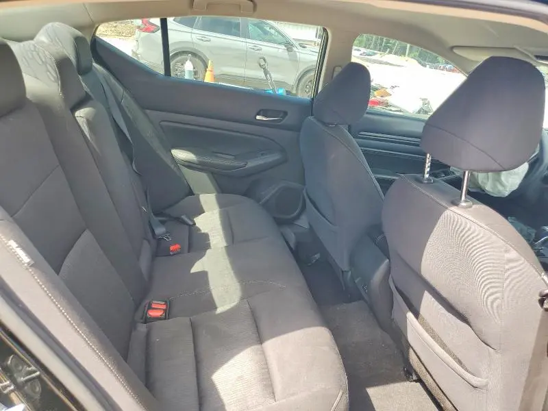 2020 NISSAN ALTIMA S  