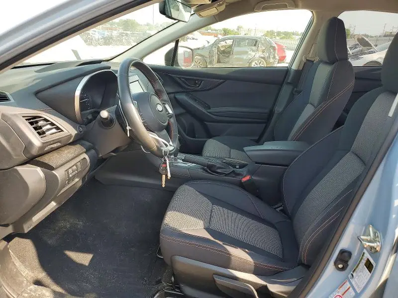 2020 SUBARU CROSSTREK PREMIUM  