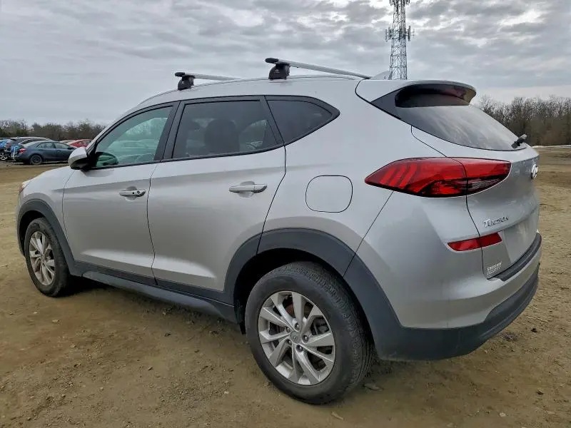 2021 HYUNDAI TUCSON LIMITED  