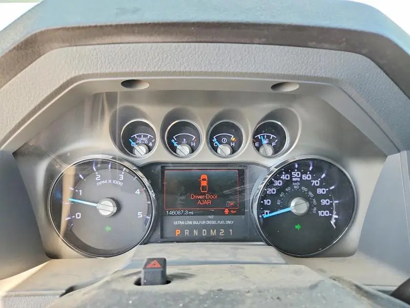 2016 FORD F250 SUPER DUTY  