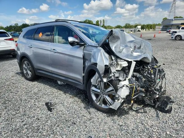 2015 HYUNDAI SANTA FE GLS  