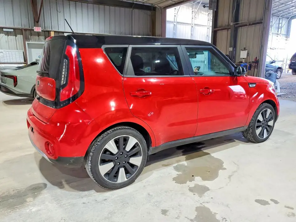 2018 KIA SOUL +  