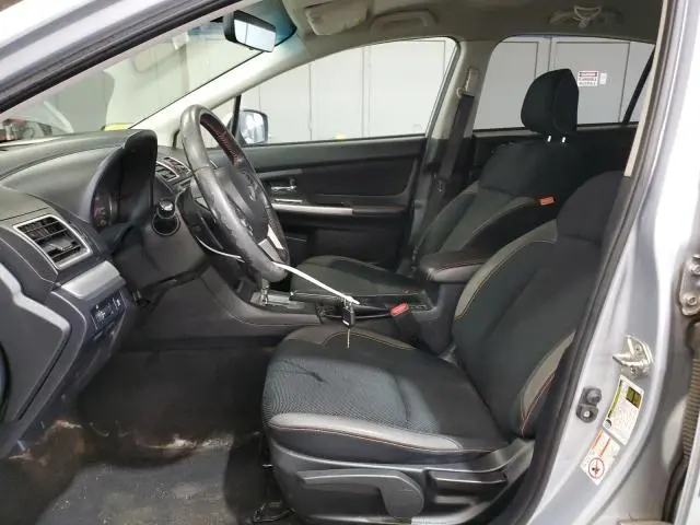 2017 SUBARU CROSSTREK PREMIUM  