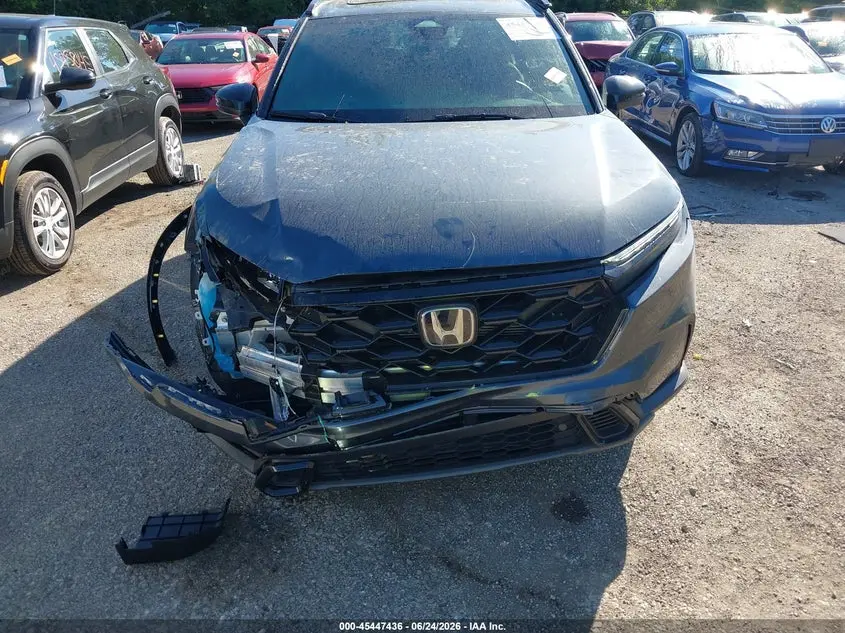 2026 HONDA CR-V HYBRID AWD SPORT-L