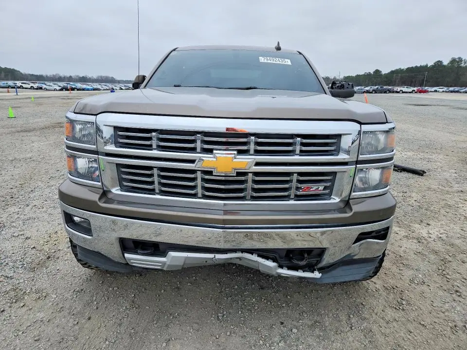 2015 CHEVROLET SILVERADO K1500 LT  