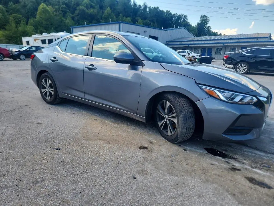 2023 NISSAN SENTRA SV  